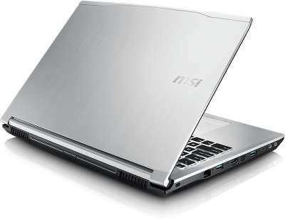 Ноутбук MSI PE60 6QE-083RU i7-6700HQ/8Gb/1Tb/Multi/GTX960M 2Gb/15.6"/W10/WiFi/BT/Cam