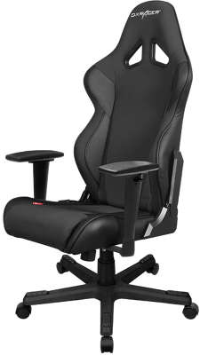 Игровое кресло DXRacer Racing OH/RW106/N (GC-R106-N-W3) (Black)