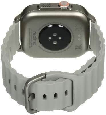 Умные часы Realme watch 5, Серебряный