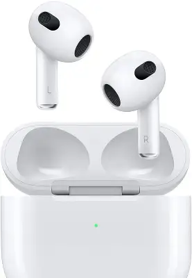 Apple AirPods (3rd generation) with MagSafe Charging Case (MPNY3CH/A)