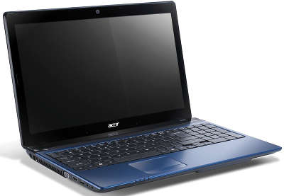 Ноутбук Acer Aspire 5750ZG-B943G32MNBB 15.6" WXGA | B940 | 3 | 320 | GT540M 1GB | Multi | WF/CAM | W7HB