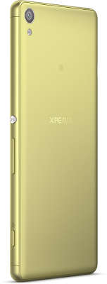 Смартфон Sony F3111 Xperia XA, золотой лайм