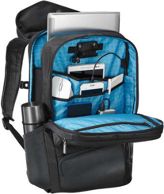 Рюкзак для ноутбука 16" ASUS Triton, чёрный, Gucci полиэстер