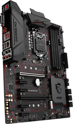 Мат. плата MSI Z270 GAMING M3