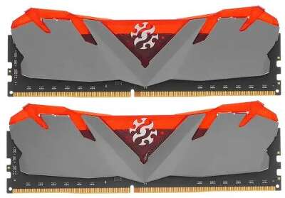 Набор памяти DDR4 UDIMM 2x8Gb DDR3200 ADATA XPG Gammix D30 (AX4U32008G16A-DR30)