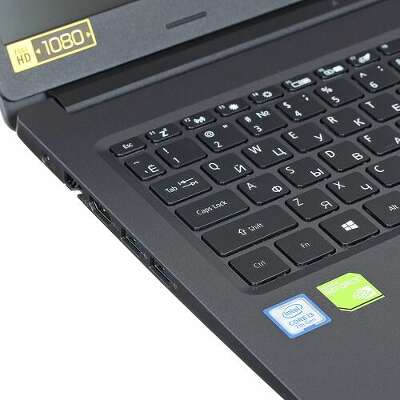Ноутбук Acer Aspire A315-55KG-30SW 15.6" FHD i3-8130U/8/256 SSD/GF mx130 2G/WF/BT/Cam/Linux