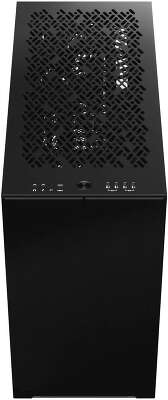 Корпус Fractal Design DEFINE 7, черный/белый, E-ATX, Без БП (FD-C-DEF7A-04)