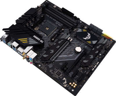 Материнская плата ATX LGAAM4 Asus TUF GAMING B550-PLUS WIFI II