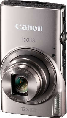 Цифровая фотокамера Canon Digital IXUS 285 Silver