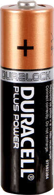 Элемент питания AA Duracell (12 шт в блистере) цена за 1 штуку