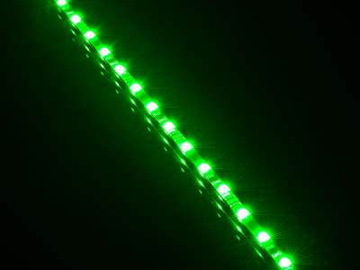 Светодиодная лента Deepcool RGB 350 (комплект цветового дооснащения корпуса, 2 ленты по 300mm, RGB, molex)
