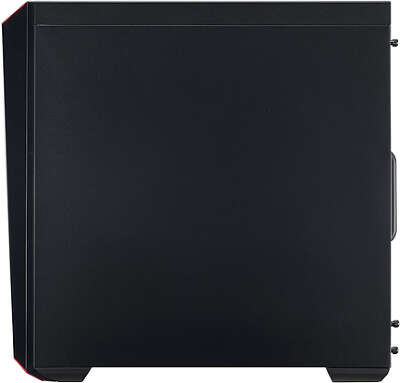 Корпус COOLERMASTER MasterBox Lite 5, черный, ATX, Без БП (MCW-L5S3-KANN-01)