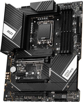 Материнская плата ATX LGA1700 MSI PRO Z790-A WIFI