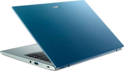 Ноутбук Acer Swift 3 SF314-512 14" FHD IPS i5 1240P/16/512 SSD/W11