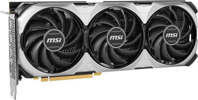 Видеокарта MSI NVIDIA nVidia GeForce RTX 4060Ti VENTUS 3X 8G OC 8Gb DDR6 PCI-E HDMI, 3DP