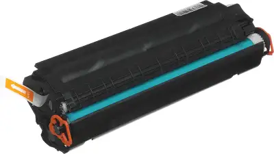 Картридж лазерный Cactus CS-FX10S FX-10 черный (2000стр.) для Canon L100/L120/4140/MF4380dn/D420/D480