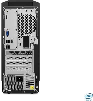 Компьютер Lenovo IdeaCentre Gaming 5 14IOB6 i5 10400/16/1000/256 SSD/GTX 1660 SUPER 4G/WF/BT/Без ОС,черный