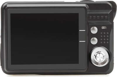 Фотоаппарат Rekam iLook S990i черный 21Mpix 2.7" 720p SDHC/MMC CMOS IS el/Li-Ion