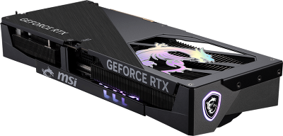 MSI GeForce RTX 5070 Ti GeForce RTX 5070 Ti 16G GAMING TRIO OC
