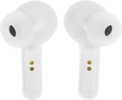 Гарнитура внутриканальные Creative Zen Air белый беспроводные bluetooth в ушной раковине (51EF1050AA000)