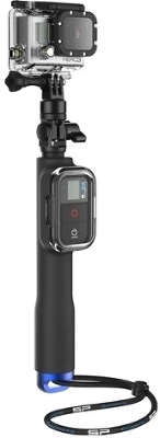 Монопод SP 53020 для камер GoPro, телескопический с креплением для пульта д/у