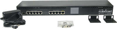 Маршрутизатор Mikrotik RB3011UiAS-RM