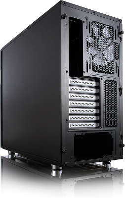 Корпус Fractal Design Define R5 черный w/o PSU ATX 7x120mm 7x140mm 2xUSB2.0 2xUSB3.0