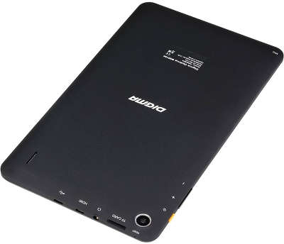 Планшет Digma Optima 8001M MT8312 (1.3) 4C/RAM1Gb/8Gb 8" IPS/WiFi/BT/A5.1/черный