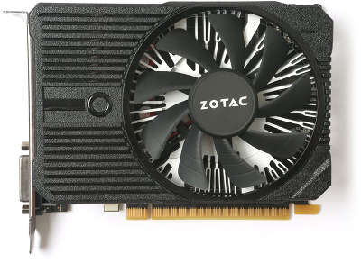 Видеокарта PCI-E NVIDIA GeForce GTX1050 Mini 2048MB DDR5 Zotac [ZT-P10500A-10L]