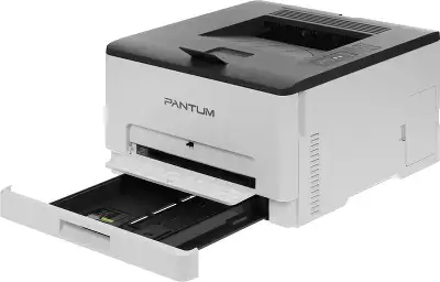 Принтер лазерный Pantum CP1100 A4 белый