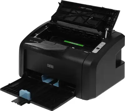 Принтер лазерный Cactus CS-LP1120B A4 черный (в комплекте: картридж + кабель USB A(m) - USB B(m))