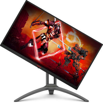Монитор 27" AOC AGON AG273QZ TN WQHD HDMI, DP, USB-Hub