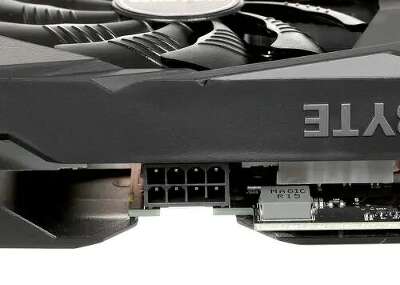 Видеокарта GIGABYTE NVIDIA nVidia GeForce RTX 2060 D6 6G 6Gb DDR6 PCI-E HDMI, 3DP