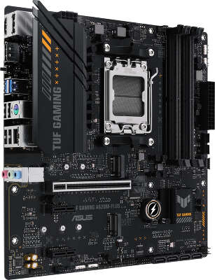Материнская плата mATX LGAAM5 ASUS TUF GAMING A620M-PLUS