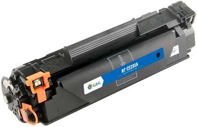 Картридж G&G, аналог HP CE285A/ Canon 725 1.6k с чипом