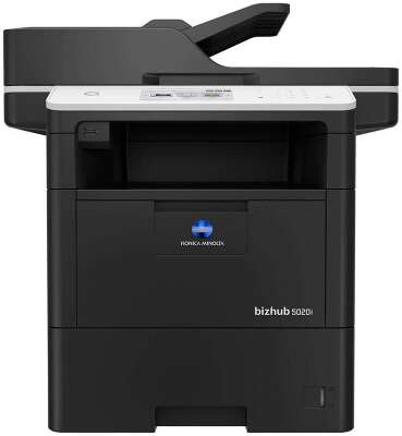 МФУ Konica Minolta bizhub 5020, WiFi