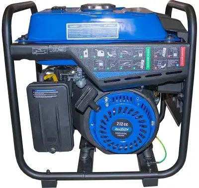 Генератор Redbo GPT-4000CK 3.2кВт