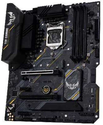 Материнская плата ATX LGA1200 ASUS TUF GAMING B460-PRO (WI-FI)
