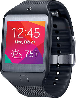 Умные часы Samsung Galaxy Gear™2 NEO SM-R381, Black