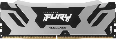 Набор памяти DDR5 DIMM 2x32Gb DDR6400 Kingston FURY Renegade RGB (KF564C32RSAK2-64)
