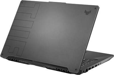 Ноутбук ASUS TUF Gaming F17 FX706HC-HX007 17.3" FHD IPS i5 11400H/16/512 SSD/RTX 3050 4G/Dos