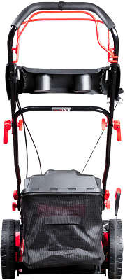 Бензиновая самоходная газонокосилка FUBAG FPL 53 SMF с функцией вертикального хранения [46283]