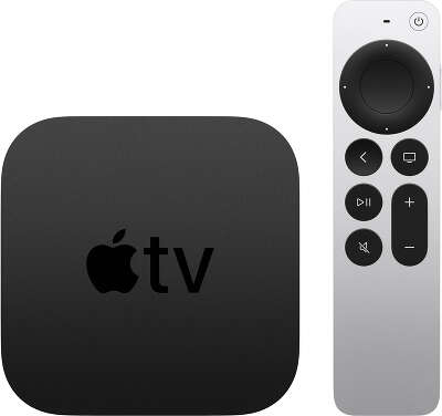 ТВ-приставка Apple TV 4K 2021 64 Гб [MXH02RS/A]