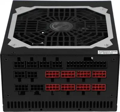 Блок питания Zalman ATX 1000W ZM1000-ARX 80+ platinum (20+4pin) APFC 135mm fan 12xSATA Cab Manag RTL