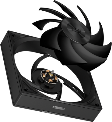 PcCooler F5R120 BK
