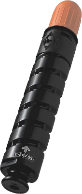 Canon C-EXV33 BK (2785B002)