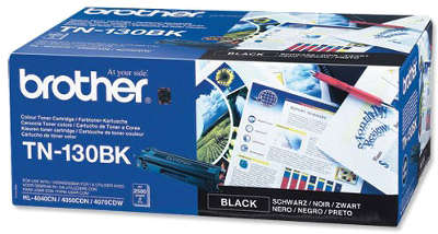 Картридж Brother TN130BK черный