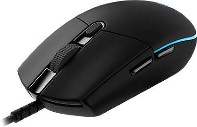 Мышь Logitech G PRO Gaming Mouse USB (910-004856)