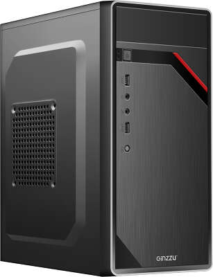 Корпус Ginzzu D180