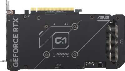 Видеокарта ASUS NVIDIA nVidia GeForce RTX 4070 Super DUAL-RTX4070S-O12G-EVO 12Gb DDR6X PCI-E HDMI, 3DP